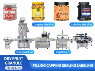 dry fruit packing machine