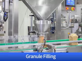 automatic seed packing machine