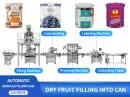 dry fruit packing machine