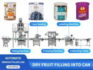 dry fruit packing machine