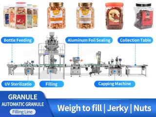 dry fruit packing machine