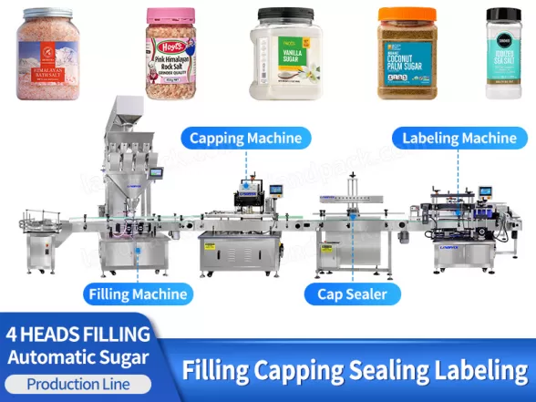 sugar packing machine