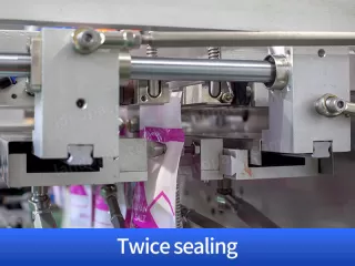 sugar sachet packing machine