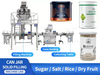 sugar packing machine