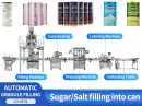 sugar packing machine