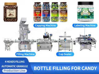 candy packing machine