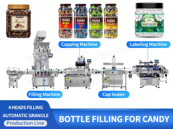 candy packing machine