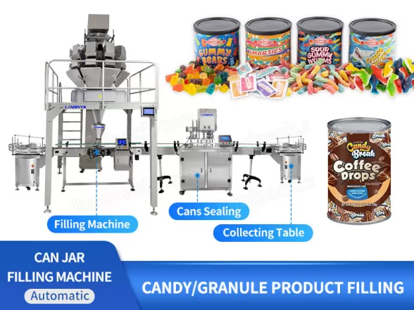 candy packing machine