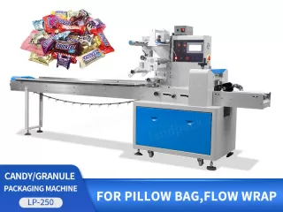 candy packing machine