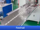 candy bar wrapping machine