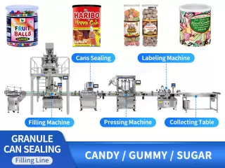 candy packing machine