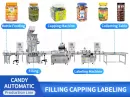 candy packing machine