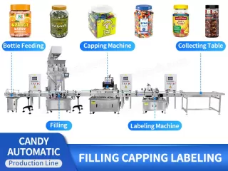 candy packing machine