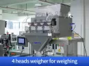 toffee packing machine