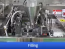 candy pouch packing machine