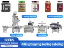 seeds packing machine