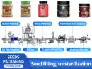 seeds packing machine