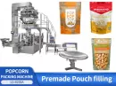 popcorn packaging machine