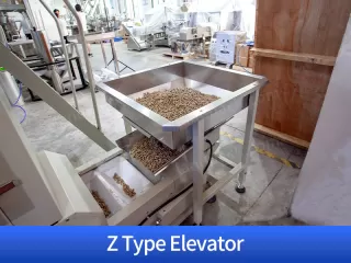 pet food packing machine