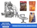 dry food packing machine price