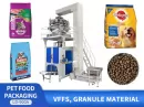 dog food packaging machine