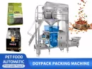 dog food packaging machine