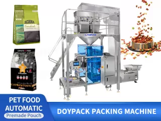 dog food packaging machine