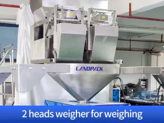 pet food packing machine