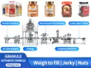 beef jerky packaging machine