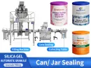 silica gel packing machine