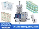 silica gel packing machine