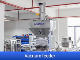 silica gel filling machine