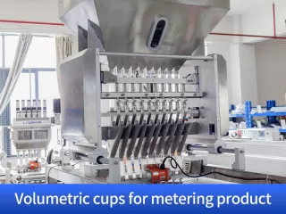 desiccant packaging machine