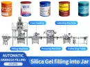 silica gel packing machine