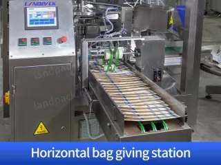 automatic beef jerky packaging machine