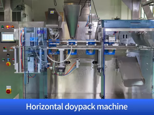 automatic granule packaging machine