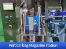 granule packaging machine in pune