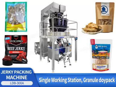 cannabis packaging machine