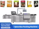 spice packing machine