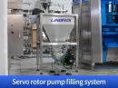 liquid pouch packing machine