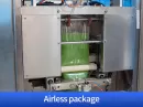 automatic liquid packaging machine