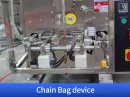 automatic liquid packaging machine