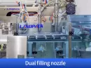 automatic liquid packing machine