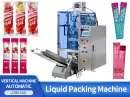 liquid packing machine