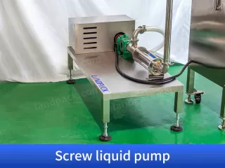 dish wash liquid filling machine