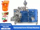 detergent filling machine