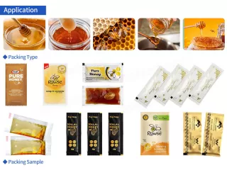 honey packaging machine