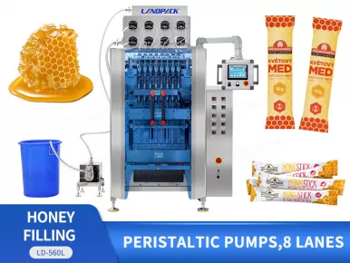 honey packaging machine