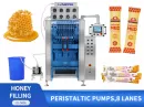 honey filling machine