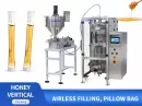 honey filling machine